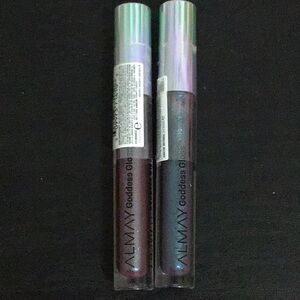 Almay Goddess Gloss Set - Purple and Blue